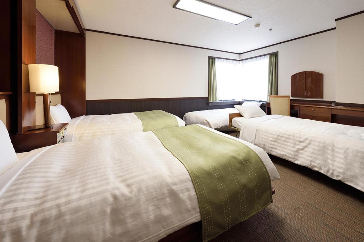 טוקיו Belmont Hotel מראה חיצוני תמונה