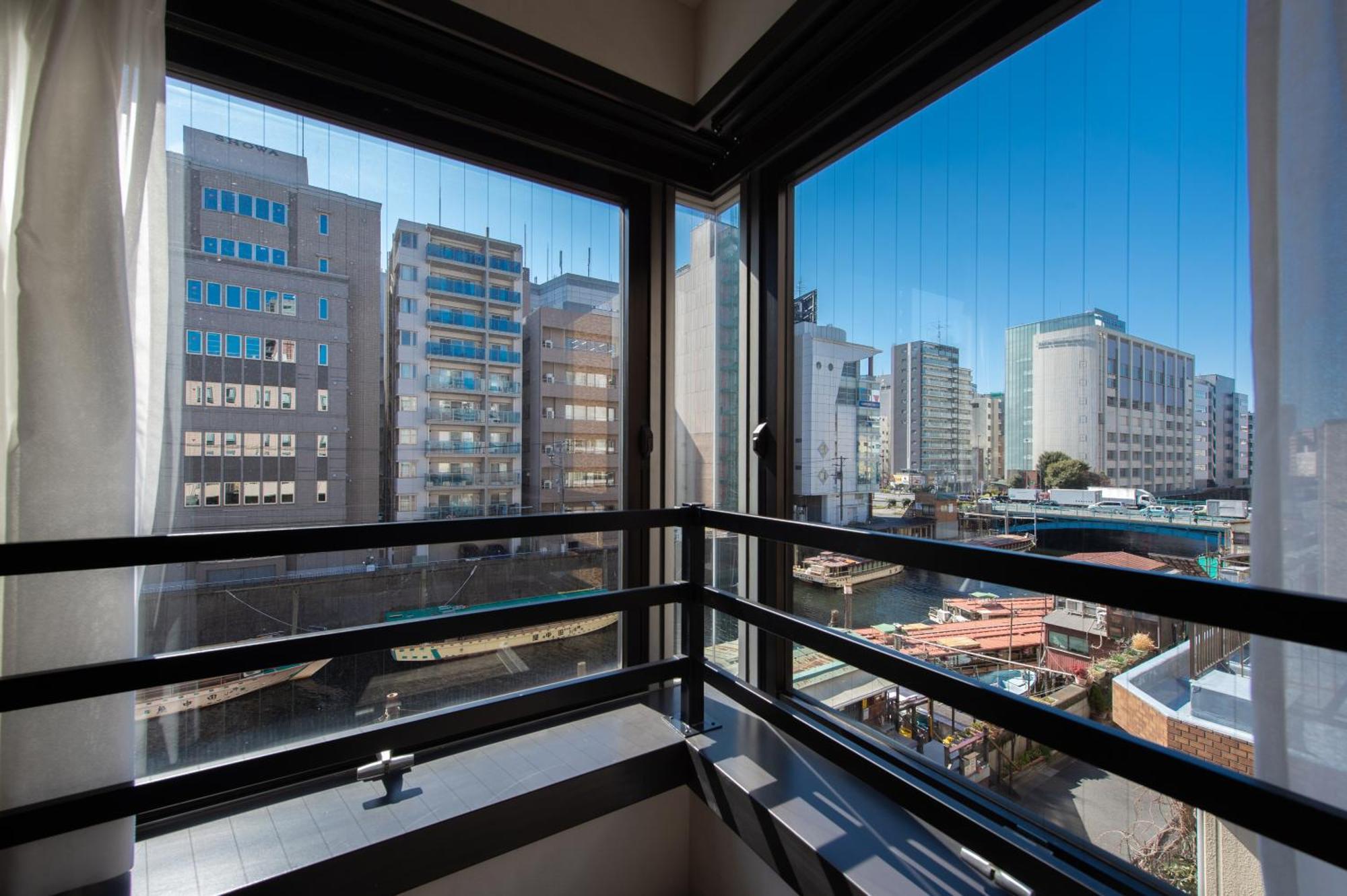 טוקיו Belmont Hotel מראה חיצוני תמונה