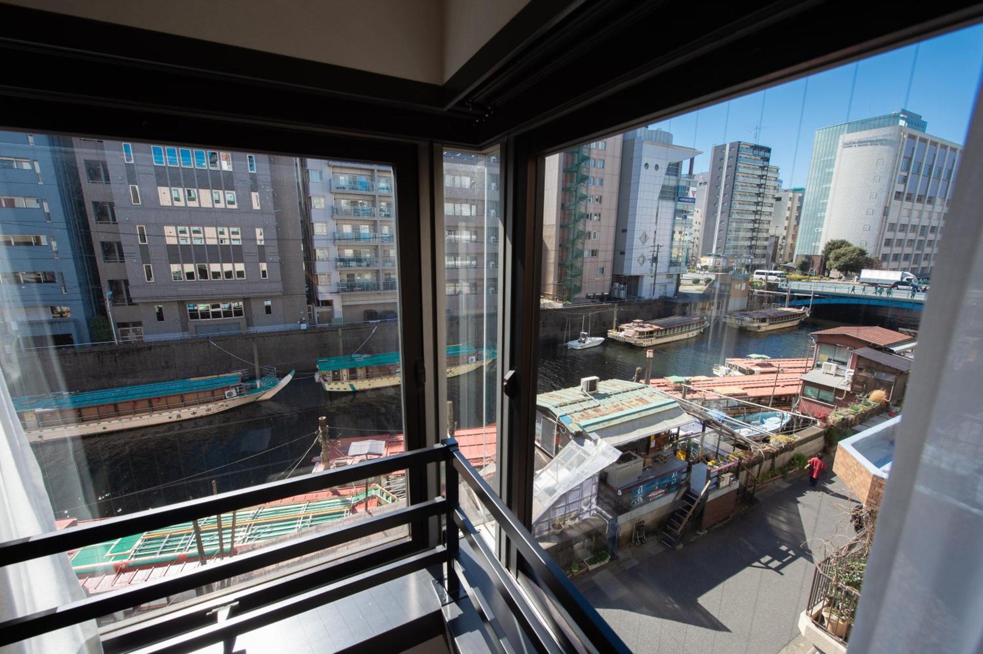 טוקיו Belmont Hotel מראה חיצוני תמונה
