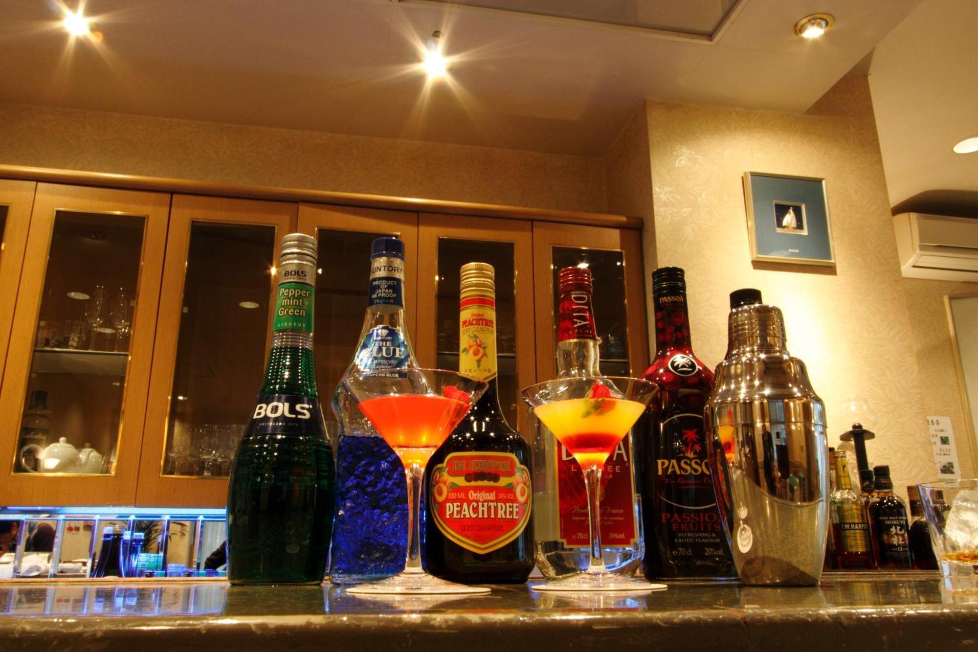 טוקיו Belmont Hotel מראה חיצוני תמונה